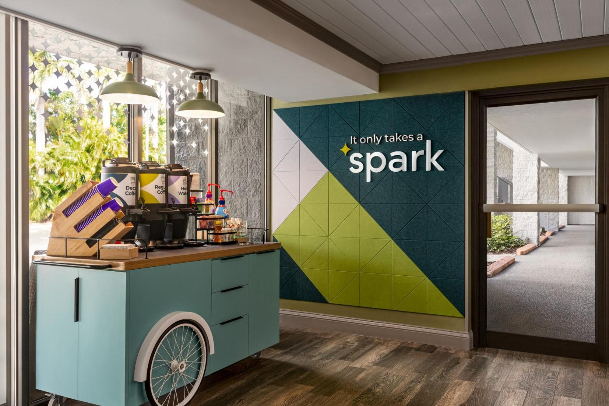 Spark By Hilton Sarasota Siesta Key Gateway Buitenkant foto