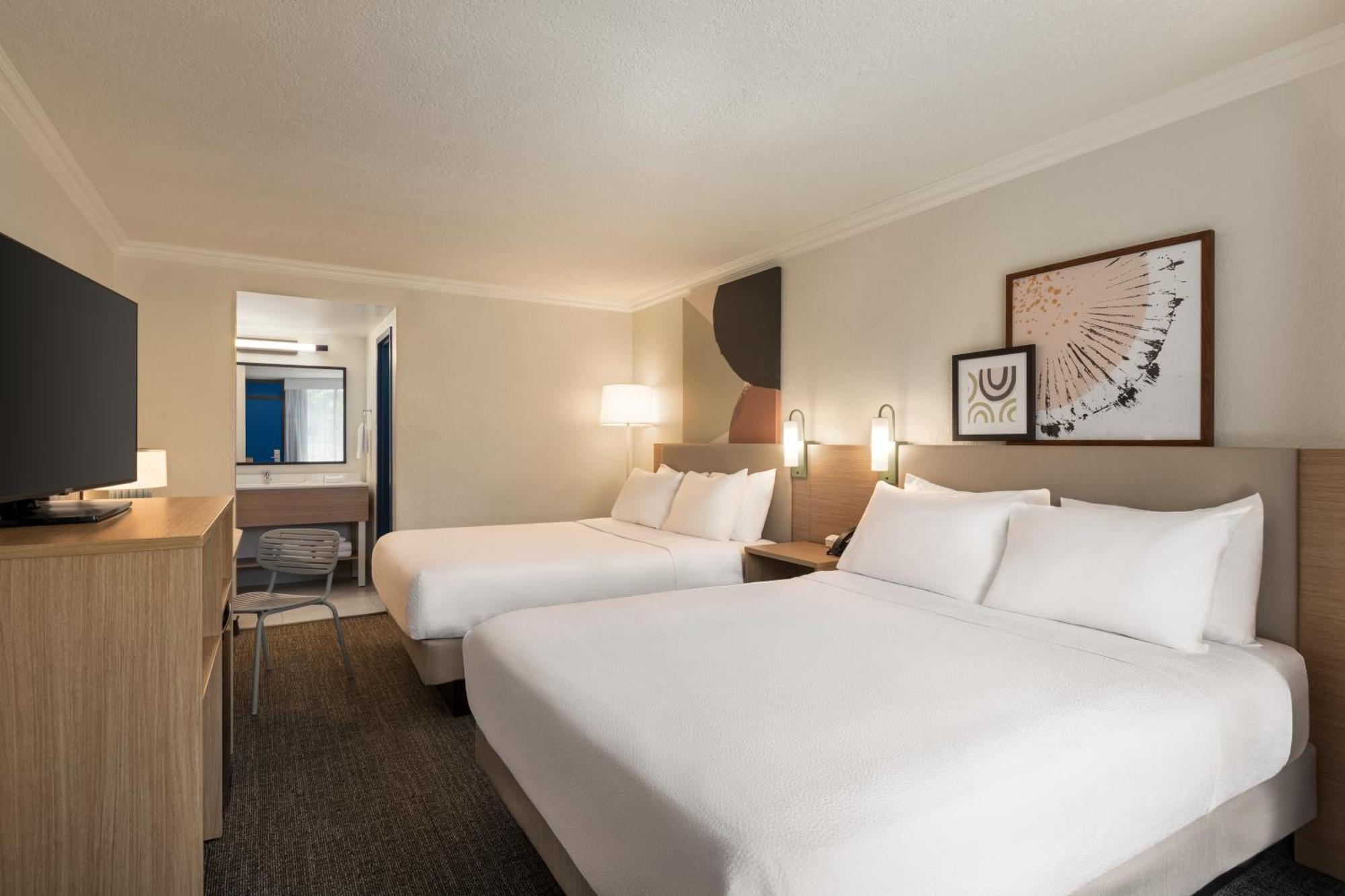 Spark By Hilton Sarasota Siesta Key Gateway Kamer foto