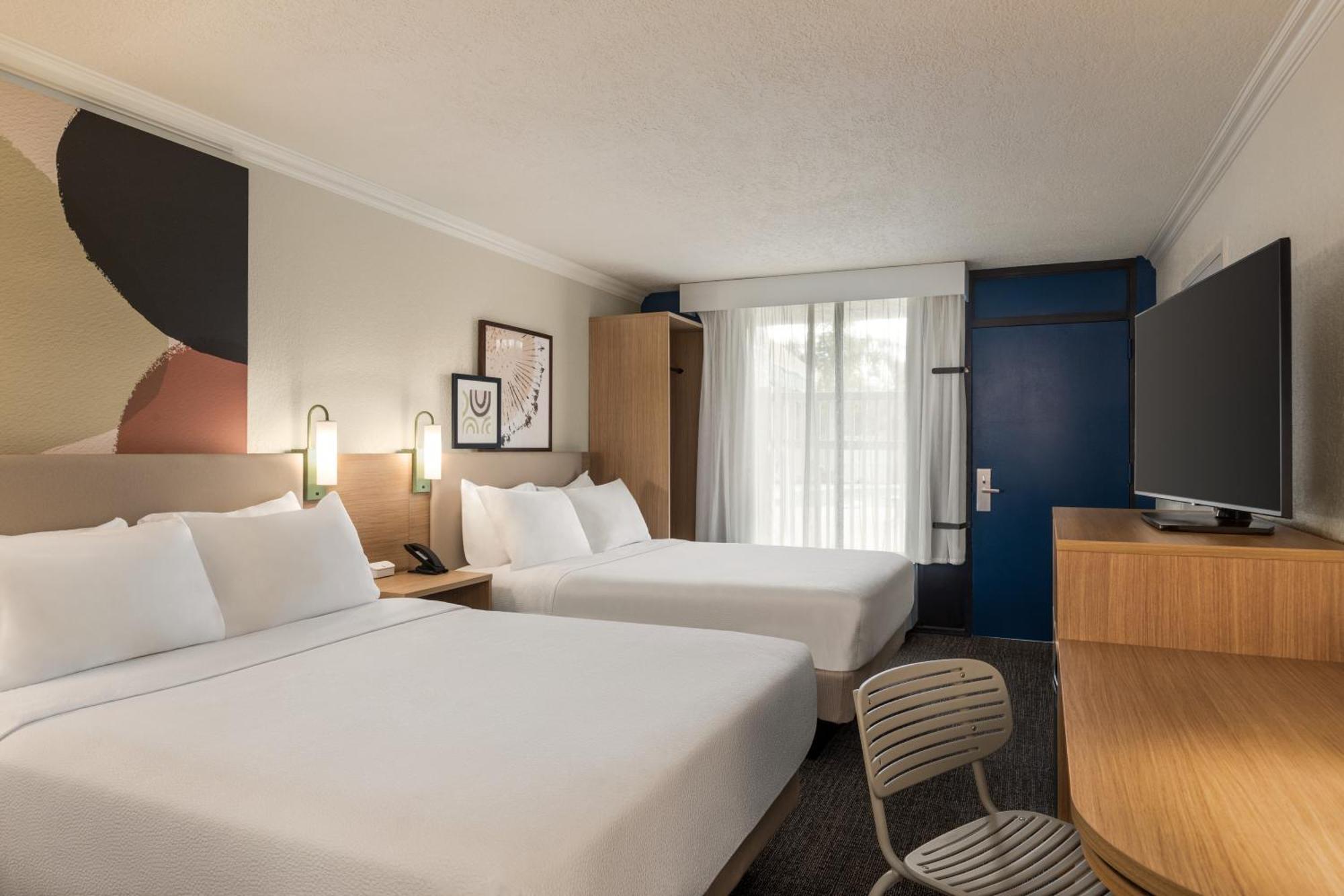 Spark By Hilton Sarasota Siesta Key Gateway Kamer foto